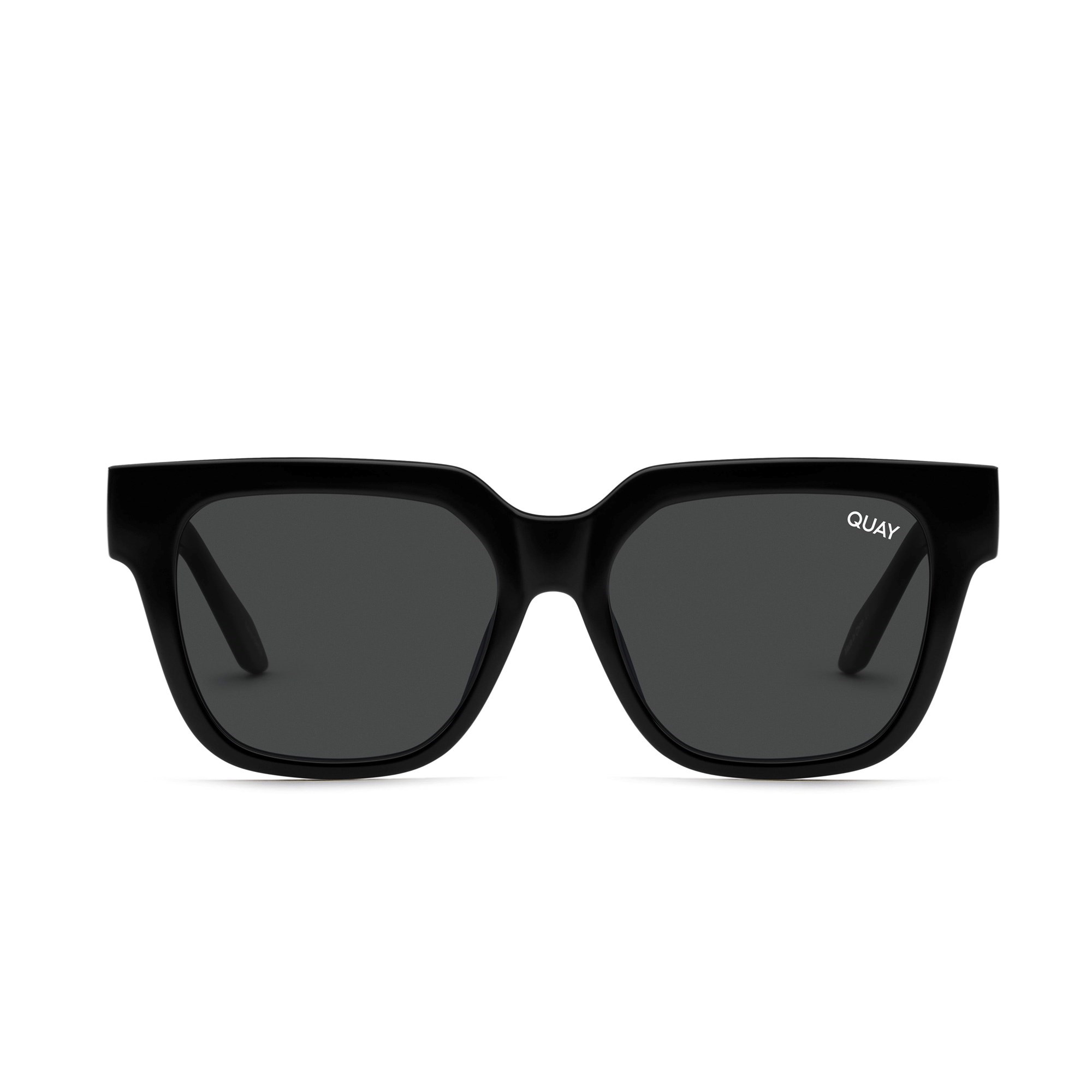 Black / Smoke Rx Quay PSA RX Unisex Prescription Sunglasses | RAXIS-4087