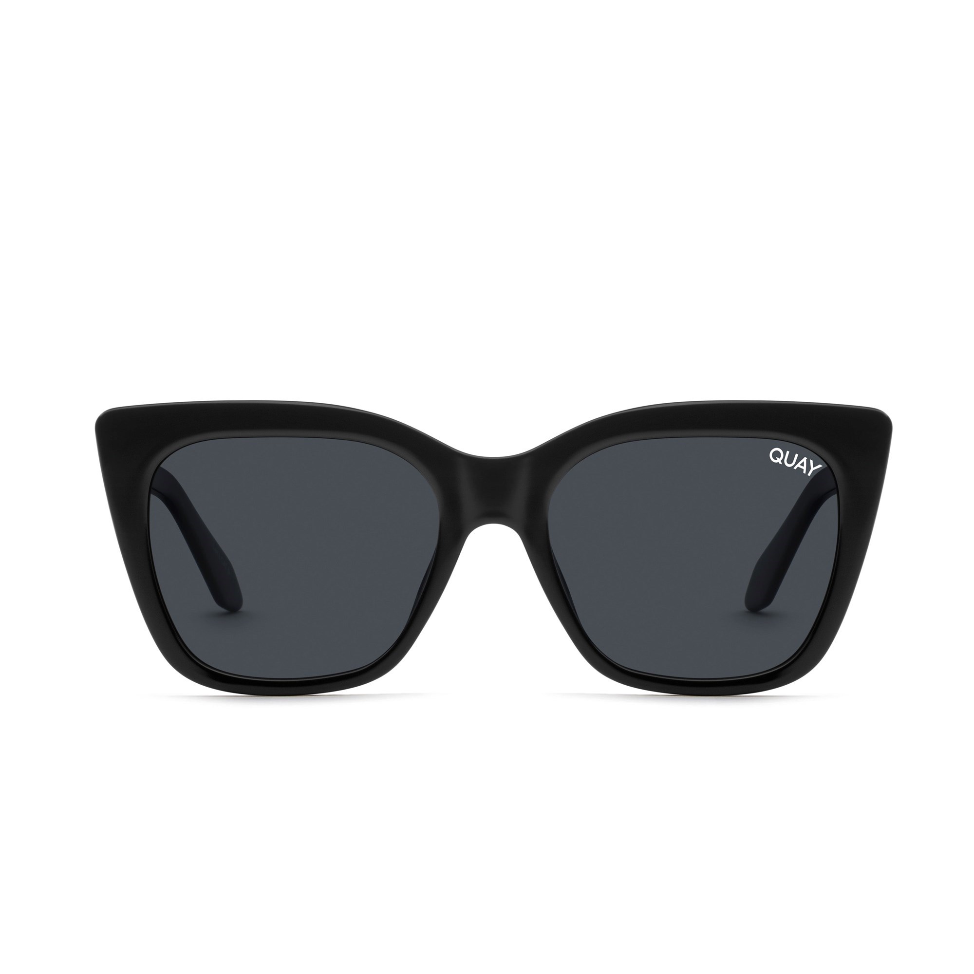 Black / Smoke Rx Quay TAG ME RX Unisex Prescription Sunglasses | NXIAG-8761