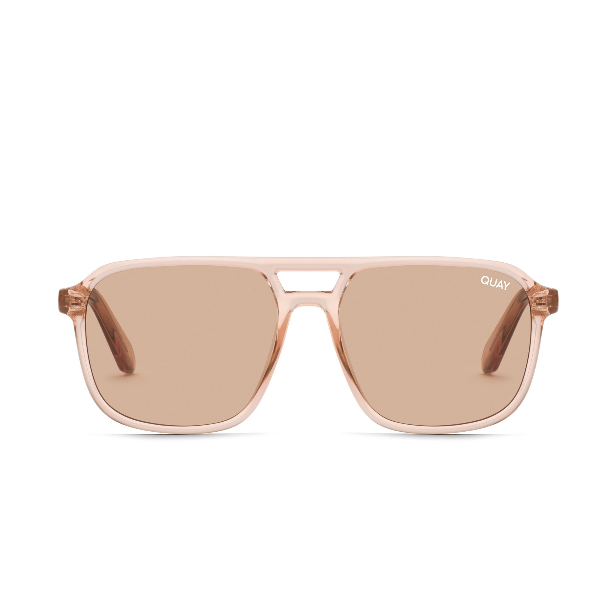 Tan / Tan Quay ON THE FLY Women\'s Sunglasses | PIBJS-0619