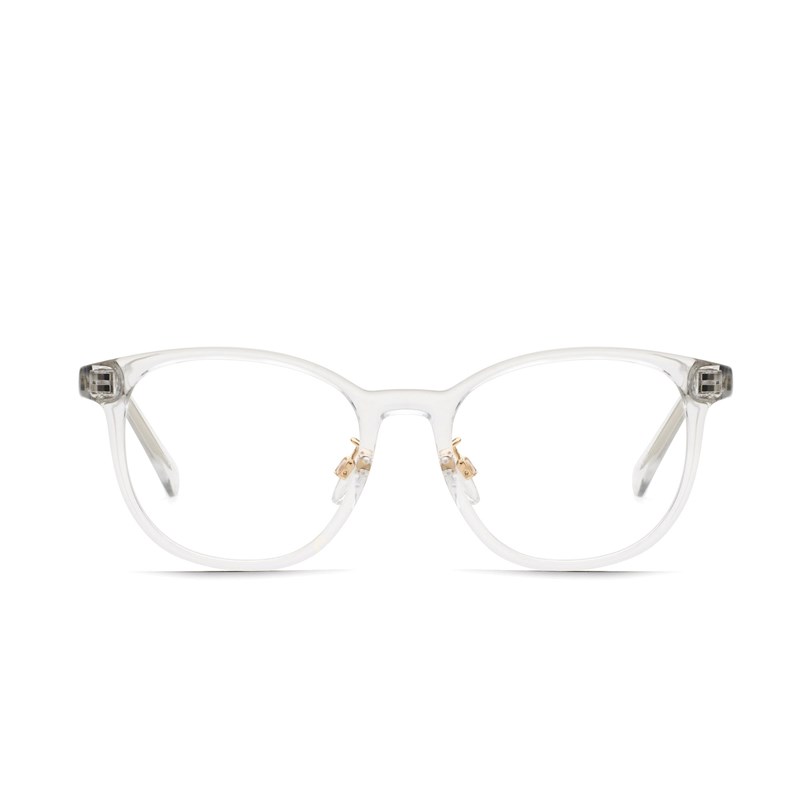 Clear / Clear Rx Quay BLUEPRINT LOW BRIDGE FIT RX Unisex Glasses | ALERG-4367