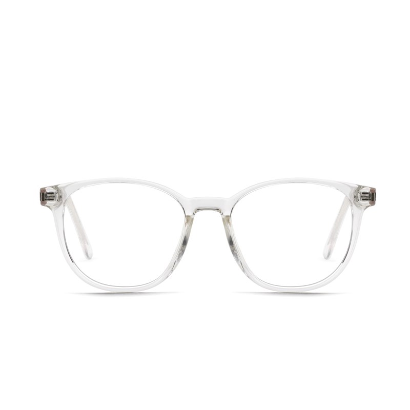 Clear / Clear Rx Quay BLUEPRINT STANDARD RX Unisex Glasses | FIDYV-5614