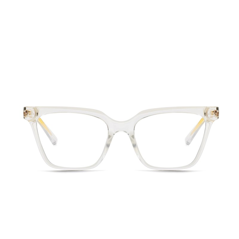 Clear / Clear Rx Quay CEO RX Unisex Glasses | FTJWZ-4503