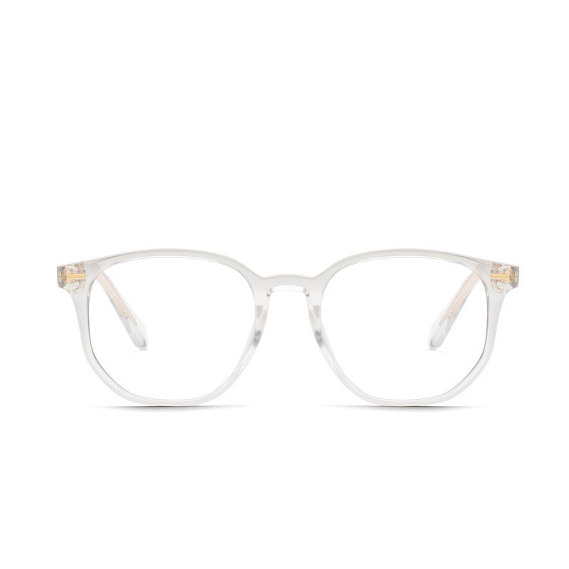 Clear / Clear Rx Quay CTRL RX Unisex Glasses | LOYPU-7054