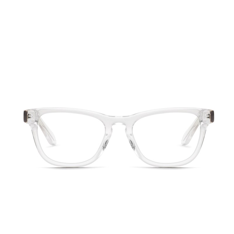 Clear / Clear Rx Quay HARDWIRE MINI RX Unisex Glasses | VPUSH-1239