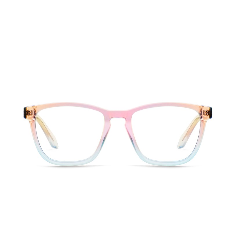 Clear Holographic / Clear Rx Quay HARDWIRE RX Unisex Glasses | JZWER-1780