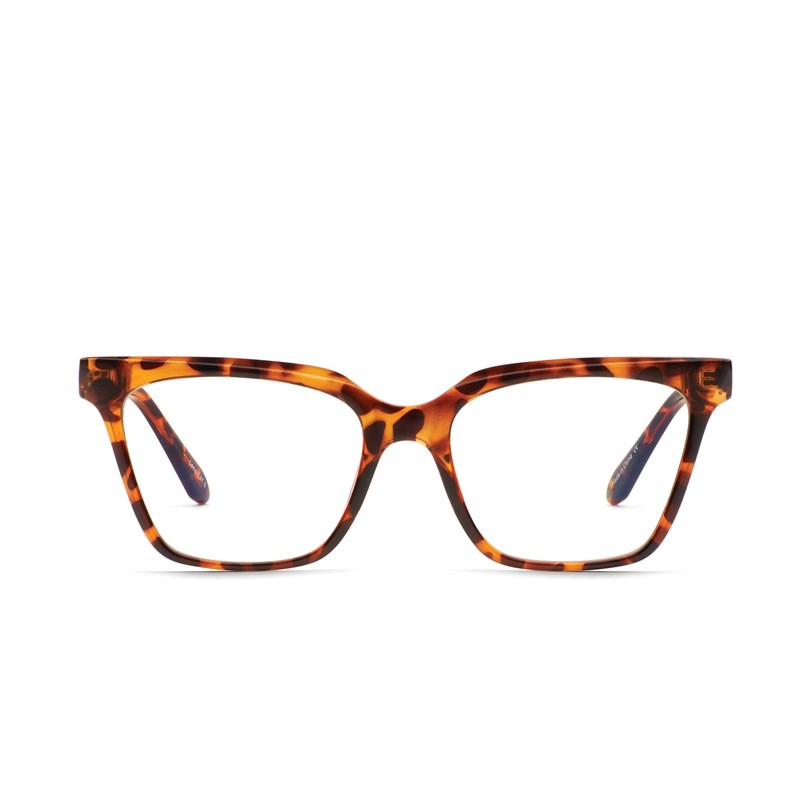 Tortoise / Clear Rx Quay CEO RX Unisex Glasses | RAMKW-9810